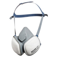 Moldex 5430 CompactMask FFABEK1P3 R D Half Face Mask