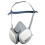 Moldex Moldex 5430 CompactMask FFABEK1P3 R D Half Face Mask 1