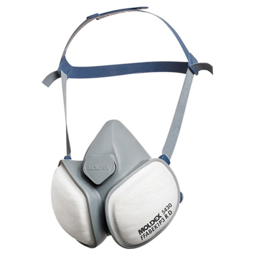 Moldex Moldex 5430 CompactMask FFABEK1P3 R D Half Face Mask