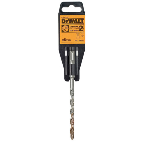 DeWalt DEWALT SDS-PLUS PORA 8 x 160 mm EXTREME 2