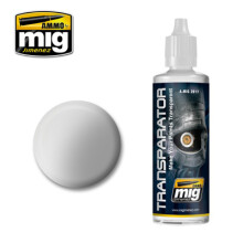Ammo by Mig Transparator 60ml