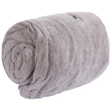 Trespass Microfibre Towel Grey
