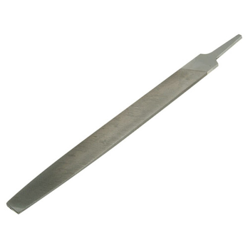 Bahco Bahco 1-110-10-2-0 Flat Second Cut File 250mm (10in)