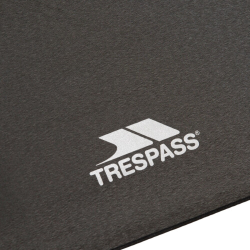 Trespass (EACH, Black) Trespass Compact Umbrella Resistant 2