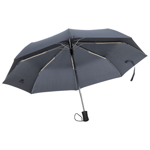 Trespass (EACH, Granite) Trespass Compact Umbrella Resistant 1