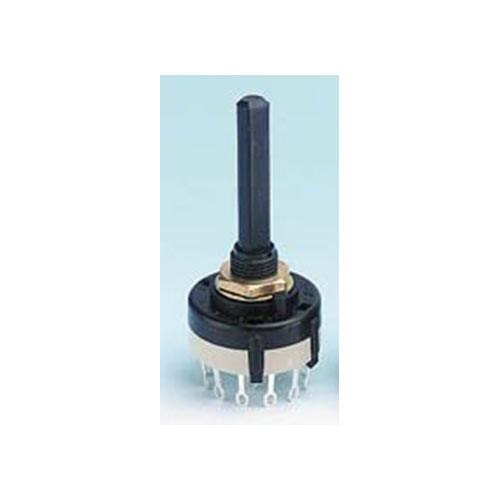 GAUGEMASTER Rotary Switch - 3 Pole 4 Way GM521