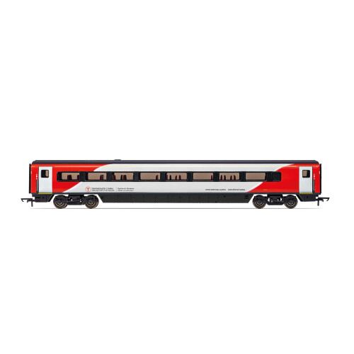 Hornby Mk4 Standard Coach Transport for Wales 12219