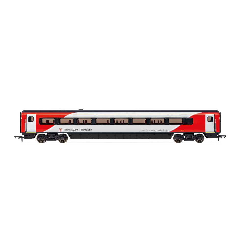 Hornby Mk4 Standard Coach Transport For Wales 12219