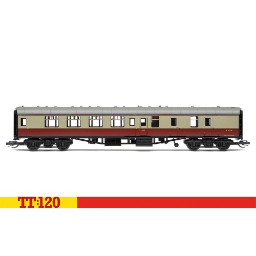 Hornby Hornby TT:120 BR Mk1 Brake Second E35335 - Era 4 TT4006A