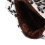 Pet Double Layer Hammock Hamster Ferret 20x20cm Gray Spots 8