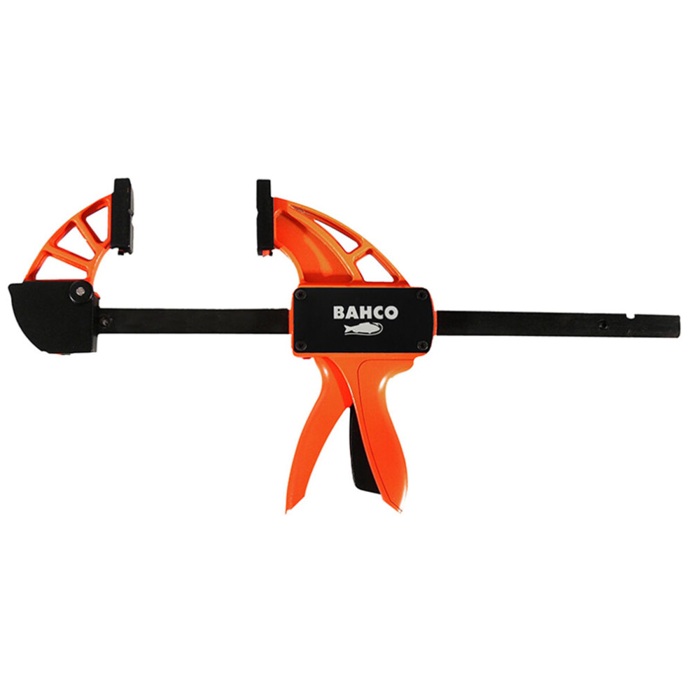 Bahco Qcg-300 Good Clamp 300Mm (12In) (Cf 125Kg)