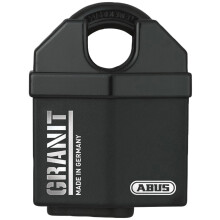 ABUS 3760CSC 37/60mm Granit Plus Close Shackle Padlock Carded