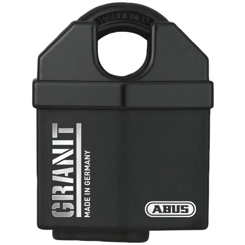 Abus ABUS 3760CSC 37/60mm Granit Plus Close Shackle Padlock Carded