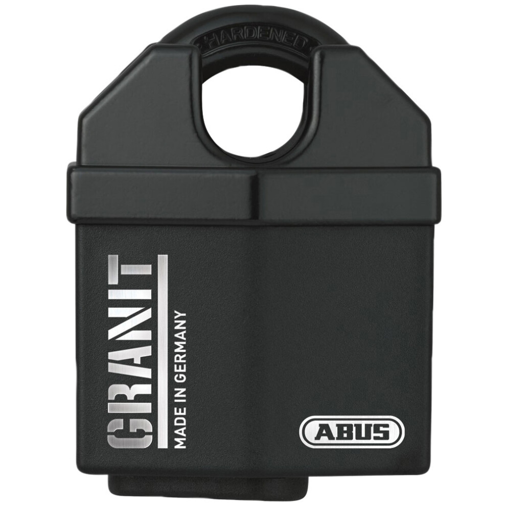 ABUS 3760CSC 37/60mm Granit Plus Close Shackle Padlock Carded