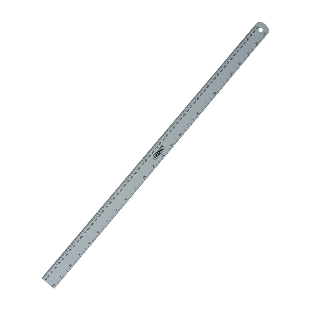 Draper 600Mm/24" Aluminium Rule