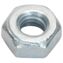 Steel Nut DIN 934 - M3- Pack of 100