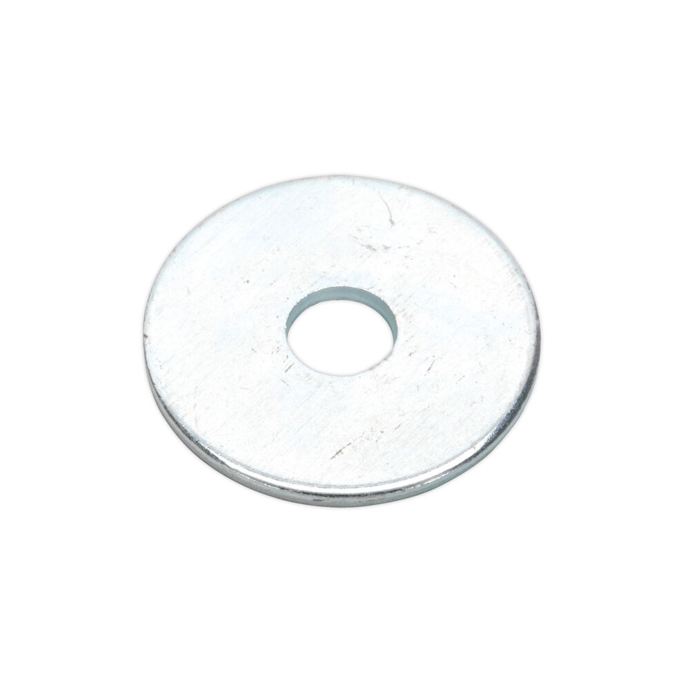 Repair Washer M6 x 25mm Zinc Plated Pack of 100