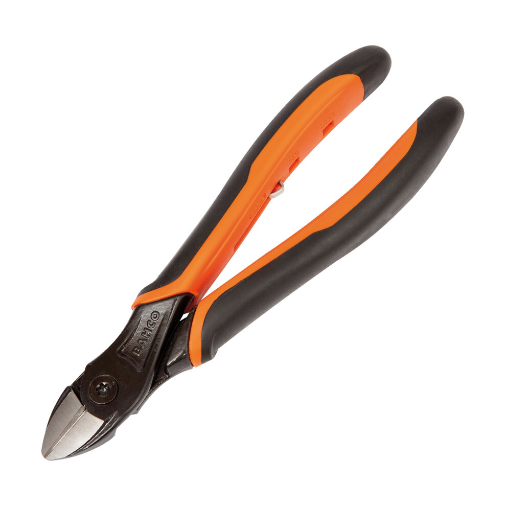Bahco 2101G ERGO Side Cutting Pliers Spring In Handle 125mm