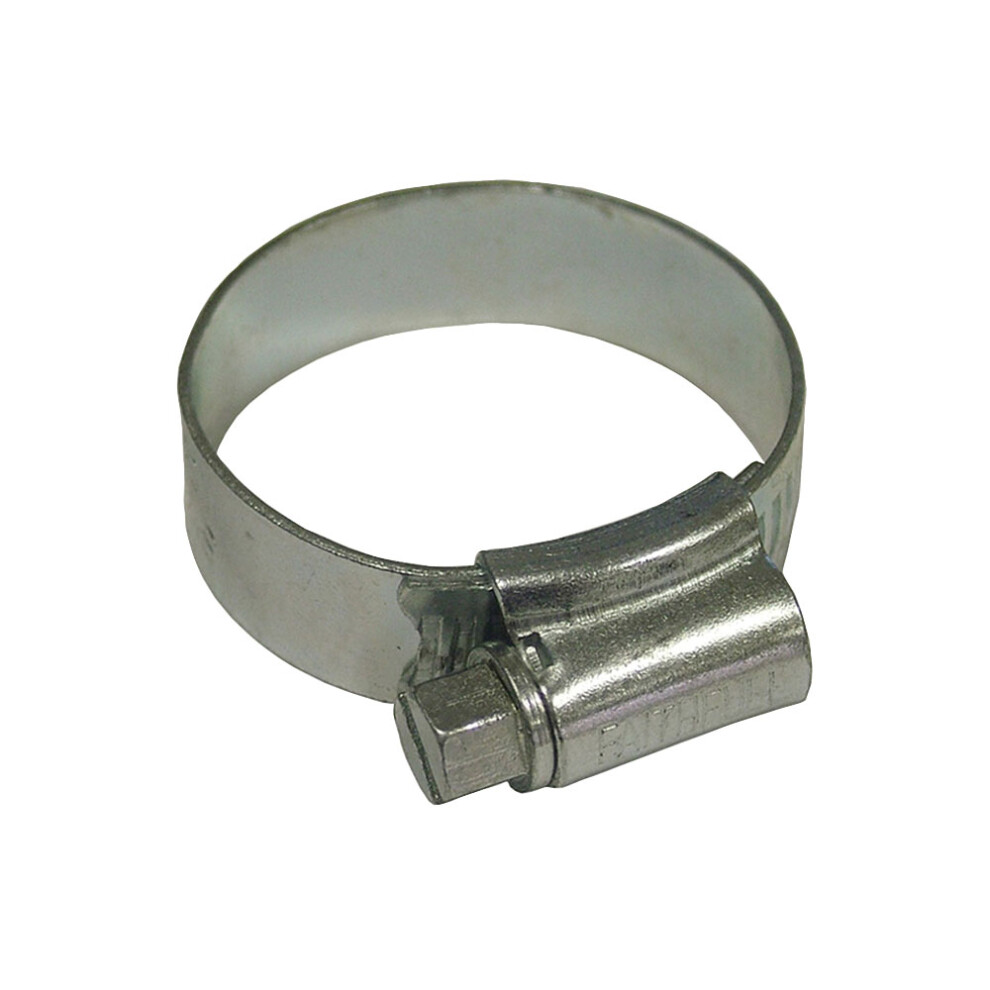 Faithfull Faihc1mb 1M Hose Clip - Zinc Mszp 32 - 45Mm