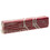 Scola 10103/24 Colour Clay 500g- Red 1