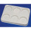 1 Pack - Major Brushes 6-well Paint Block Holder Palette 1