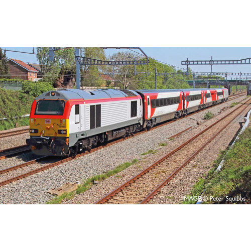 Hornby Mk4 DVT Transport for Wales 82229