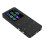 MP3 Player Black 200mAh 9.5x4.2x1cm Dictionary Rec 15