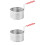 2Pièces Brûleur Charbon Pour Barbecue Camping Usage 8