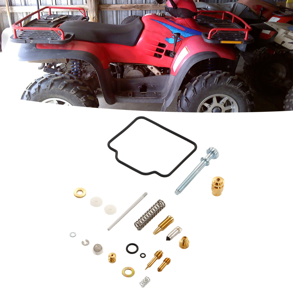 21Pcs Carburetor Repair Kit For Polaris Sportsman 500 1999Â2000 5011372767595
