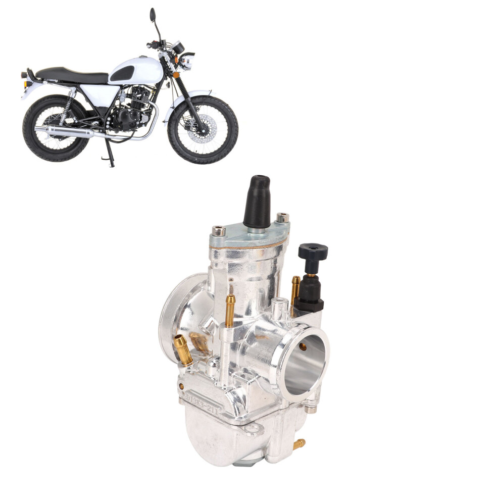 Pwk 32Mm Carburetor Power Jet For 125Cc 200Cc Atv Moped Scooter 4681381287592