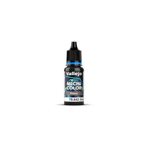 Vallejo Mecha Color 70.642 17ml - Black Primer