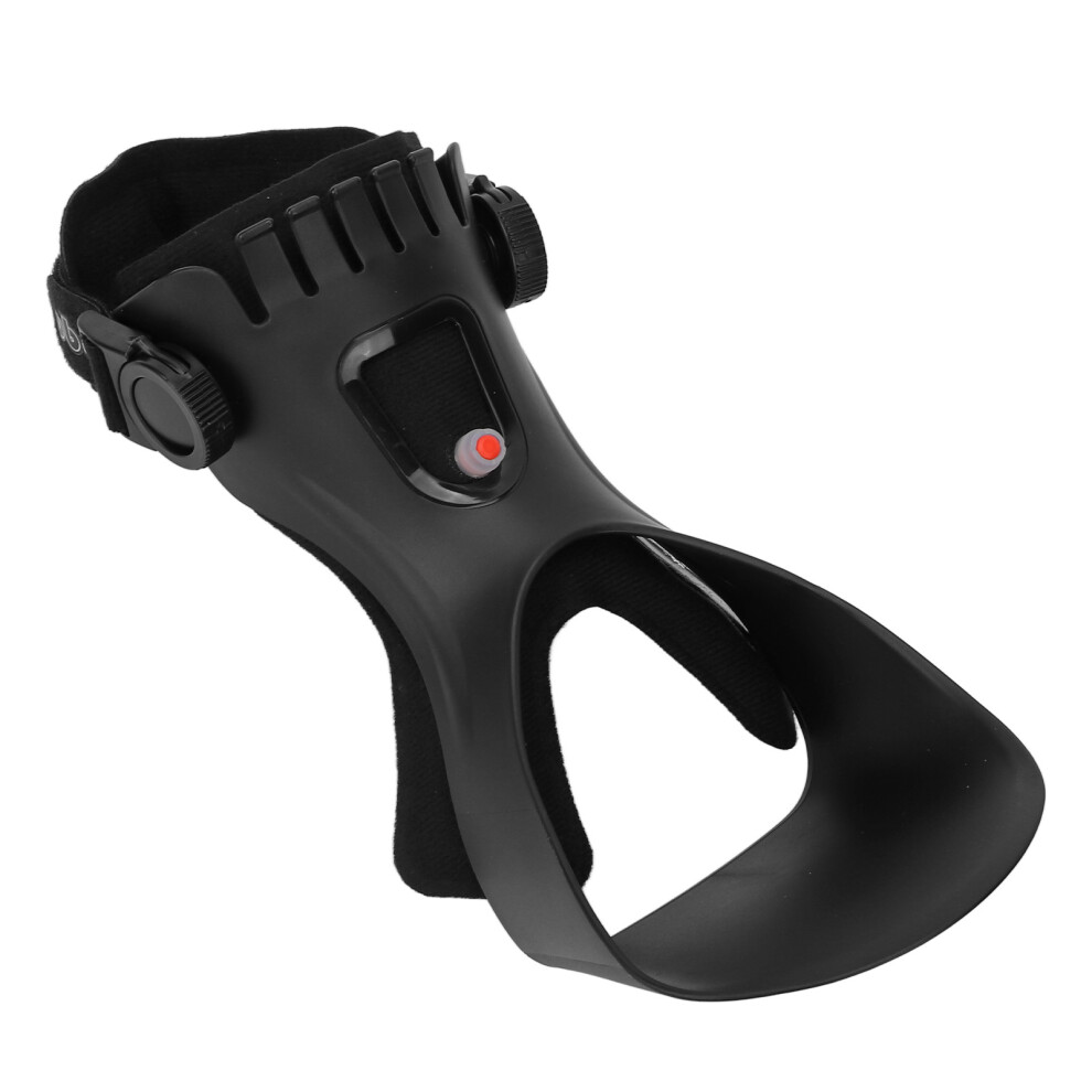 Drop Foot Brace Orthosis Inflatable Gasbag Support Right Foot S 35-37