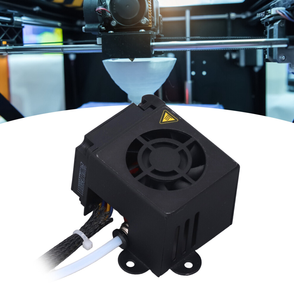 Reliable 0.4Mm Mk8 Hot End Extruder For Ender 3/3S Quick 260 Assembly 4361372768940