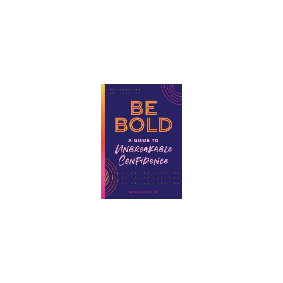 Be Bold | Hardback