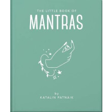 The Little Book of Mantras by OH Hardcover Book