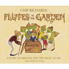 Flutes in the Garden - O. B. De Alessi , Chip Richards