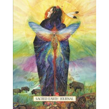 Sacred Earth Journal by Carmine Salerno & Toni Toni Carmine SalernoWilliams & Leela J. Leela J. Will