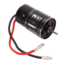 Stable 12T 550 Brushed Motor for 1/10 RC Cars - Copper Windings