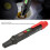 HT662 Handheld Brake Fluid Tester with LED Indicator, 0-4% Detection 8