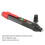 HT662 Handheld Brake Fluid Tester with LED Indicator, 0-4% Detection 5