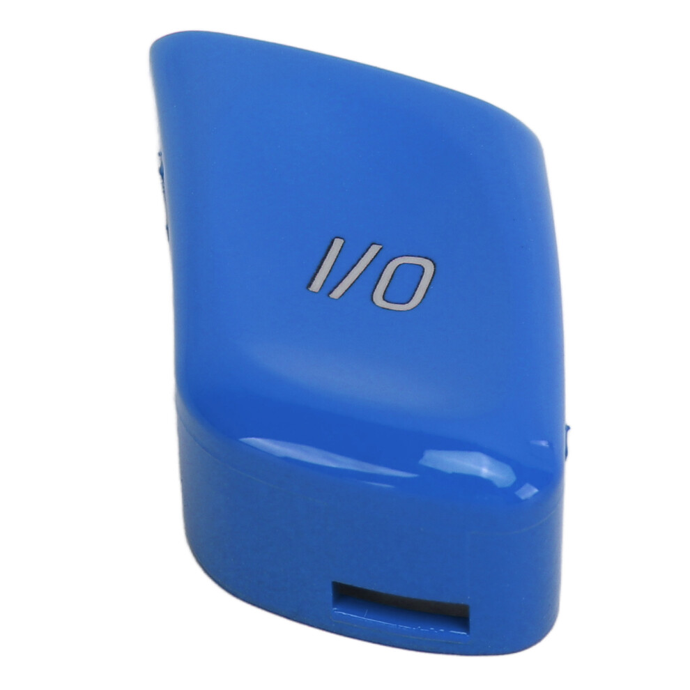 Steering Wheel Switch Button For M3 E46 1998-2004 Abs Replacement Blue 4931372770894