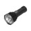 Powerful Flashlight USB Rechargeable Super Bright Long Range High Power LED Flashlight with Four Modes Lighting, Waterproof Design Compact Lightweight 6