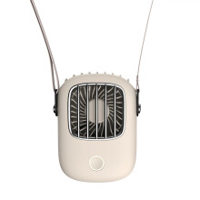 Ventilador portátil compacto, seu companheiro essencial para diversão ao ar livre. Recarregável, com ângulo ajustável, silencioso e com uma
