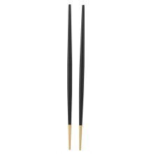 Utensílios artesanais, ponta antiderrapante para pauzinhos, talheres de metal reutilizáveis, revestimento a vácuo, pauzinhos elegantes em aço