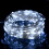 Low Voltage Operation LED String Lights Starry Lighting Effect Waterproof Silver Wire Flexible And Bendable Design Cool To Touch Festive Atmosphere 7