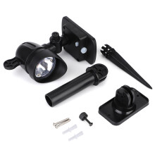 Expert en éclairage extérieur, lampes solaires extérieures avec allumage automatique intelligent la nuit, pour cours, balcons, allées, avec