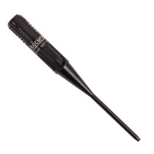 Laser Bore Sighter Collimator Tool Aluminium Alloy Cell Battery