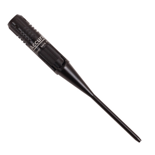 Laser Bore Sighter Collimator Tool Aluminium Alloy Cell Battery