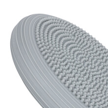 Inflated Yoga Balance Disc for Kids & Adults, 33x5cm Grey