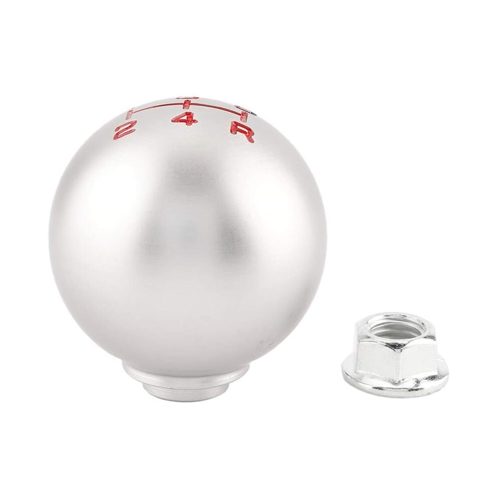 Simple Installation Universal Shift Knob, Aluminum Gear Stick With High Quality Materials For A Seamless Upgrade 9358999662831
